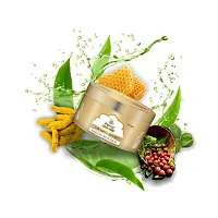 Instant Tan Removal Face Pack 50 gm. Removes Dark spots, Reduces Pimples, Ayurvedic Face pack,  face mask.-thumb4