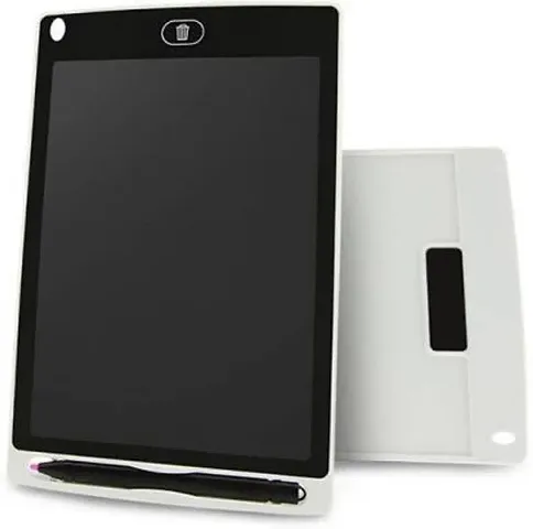 8.5E Re-Writable LCD Writing Pad with Pen