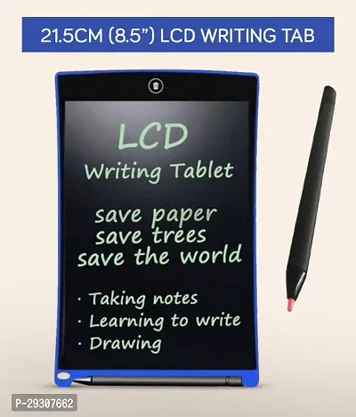 8.5E Re-Writable LCD Writing Pad with Pen