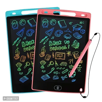 8.5E Re-Writable LCD Writing Pad with Pen-thumb0