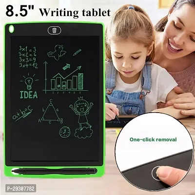 8.5E Re-Writable LCD Writing Pad with Pen-thumb0