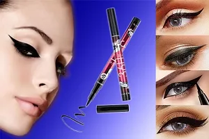 36 H -liquid waterproof eye liner Pen 2.5 g  (BLACK) Pack of 2-thumb2