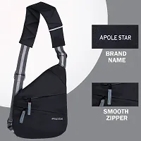 Stylish Waist Bag Cross Body Bag for Travelling-thumb3