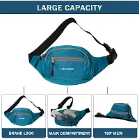 Stylish Waist Bag Cross Body Bag for Travelling-thumb2