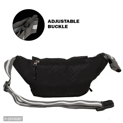 Stylish Apolestar Unisex Waist Bag Flap for Men and Women-thumb2