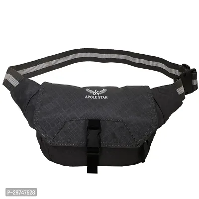 Stylish Apolestar Unisex Waist Bag Flap for Men and Women