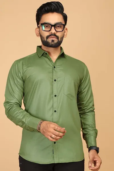 Best Selling Cotton Long Sleeves Casual Shirt 