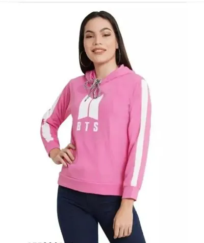 BTS Hoodie T-shirt for Women