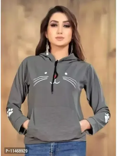 Stylish Hoodie Women Sweatshirts