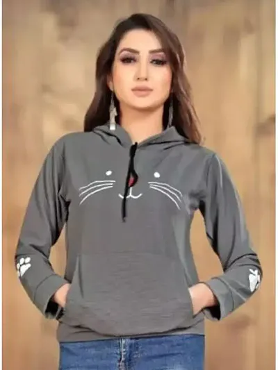 Trendy Casual wear Sweatshirt