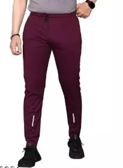 New Launched Polyester Joggers For Men