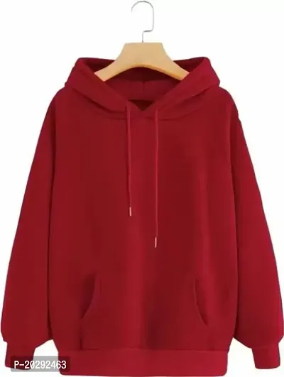 full sleeves sweatshirt hoody For unisex-thumb0