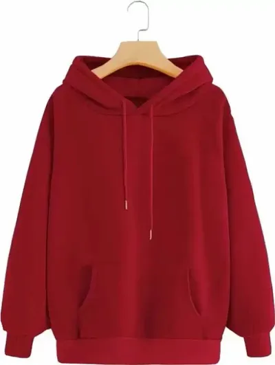 Classic Fleece Hoodies For Men