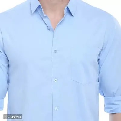 Fancy Cotton Shirts for Men-thumb3