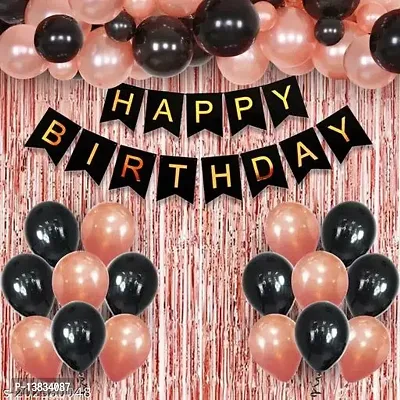 Happy Birthday Balloons Decoration Kits-thumb0
