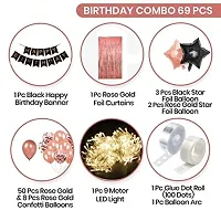 Happy Birthday Balloons Decoration Kits-thumb1
