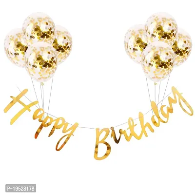 ZYRIC Happy Birthday Decoration Kits-thumb0