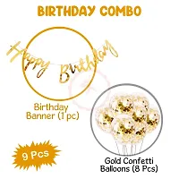 ZYRIC Happy Birthday Decoration Kits-thumb1