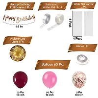 ZYRIC Happy Birthday Decoration Kits-thumb1