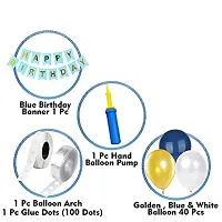 Happy Birthday Balloons Decoration Kits-thumb1