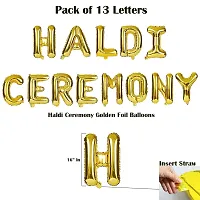 ZYRIC Haldi Ceremony Decoaration (pack of 53pcs)-thumb2