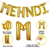 ZYRIC Mehndi Ceremony Decoration pack of (56pcs)-thumb3