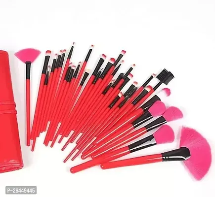 Professional Premium Quality Makeup Brush Set 32-thumb0