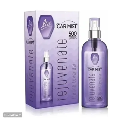 Lia Car Mist Freshener 100Ml Lavender-264