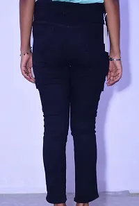 Beautiful Fasionable Jeans for Woman's and Girls in Different Sizes and Different Colors-thumb2