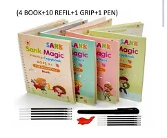 Magic Book Only Childern Magic Book 4 Book 10 Refil 1 Pen-thumb1
