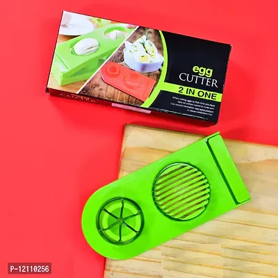 2 In 1 Egg Cutter