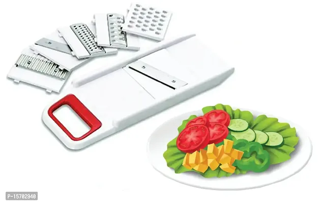 6 in 1 Multipurpose SLICERS  GRATERS