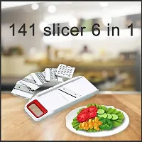 6 in 1 Multipurpose SLICERS  GRATERS-thumb1