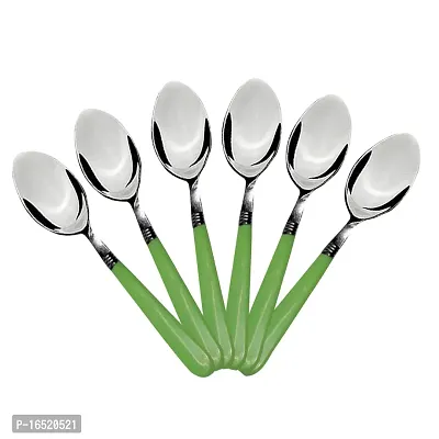 Spoon with Comfortable Grip Dining  Set of 2 ( 12 pc )-thumb0