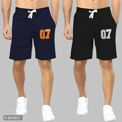 Smart Fit Shorts combo of 2