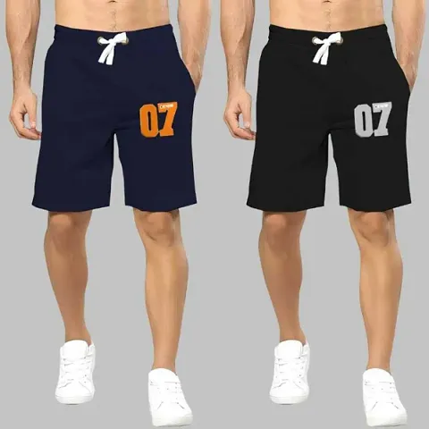 Smart Fit Shorts combo of 2