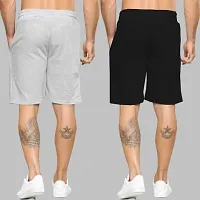 Smart Fit Shorts combo of 2-thumb2