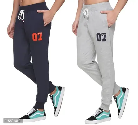 Designer Track Pant Combo of 2