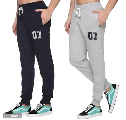 Designer Track Pant Combo of 2