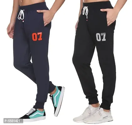 Designer Track Pant Combo of 2