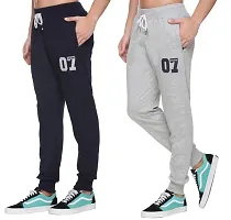 Designer Track Pant Combo of 2-thumb1