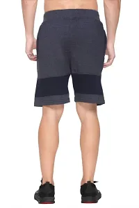 Stylish Cotton Blend Shorts for Men-thumb3