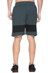 Stylish Cotton Blend Shorts for Men-thumb2