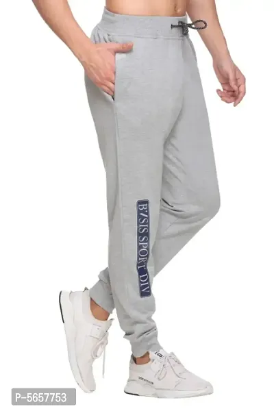 Stylish Polyester Track pant for Men-thumb0