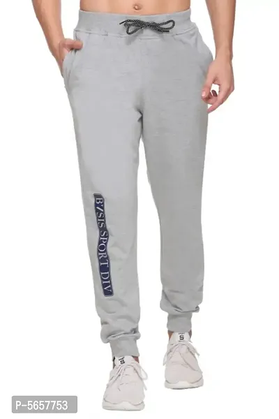 Stylish Polyester Track pant for Men-thumb3