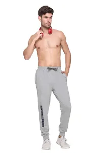Stylish Polyester Track pant for Men-thumb1