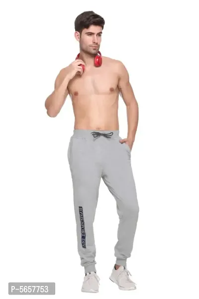 Stylish Polyester Track pant for Men-thumb2