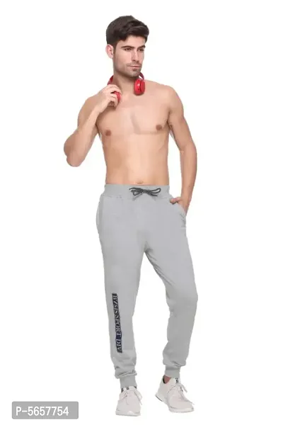 Stylish Polyester Track pants - Combo of 3-thumb4