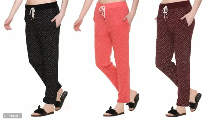 AFRONAUT Premium Women Track pants | Original | Very Comfortable | Perfect Fit | Stylish | Good Qual