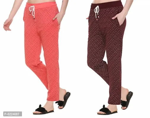 AFRONAUT Premium Women Track pants | Original | Very Comfortable | Perfect Fit | Stylish | Good Qual